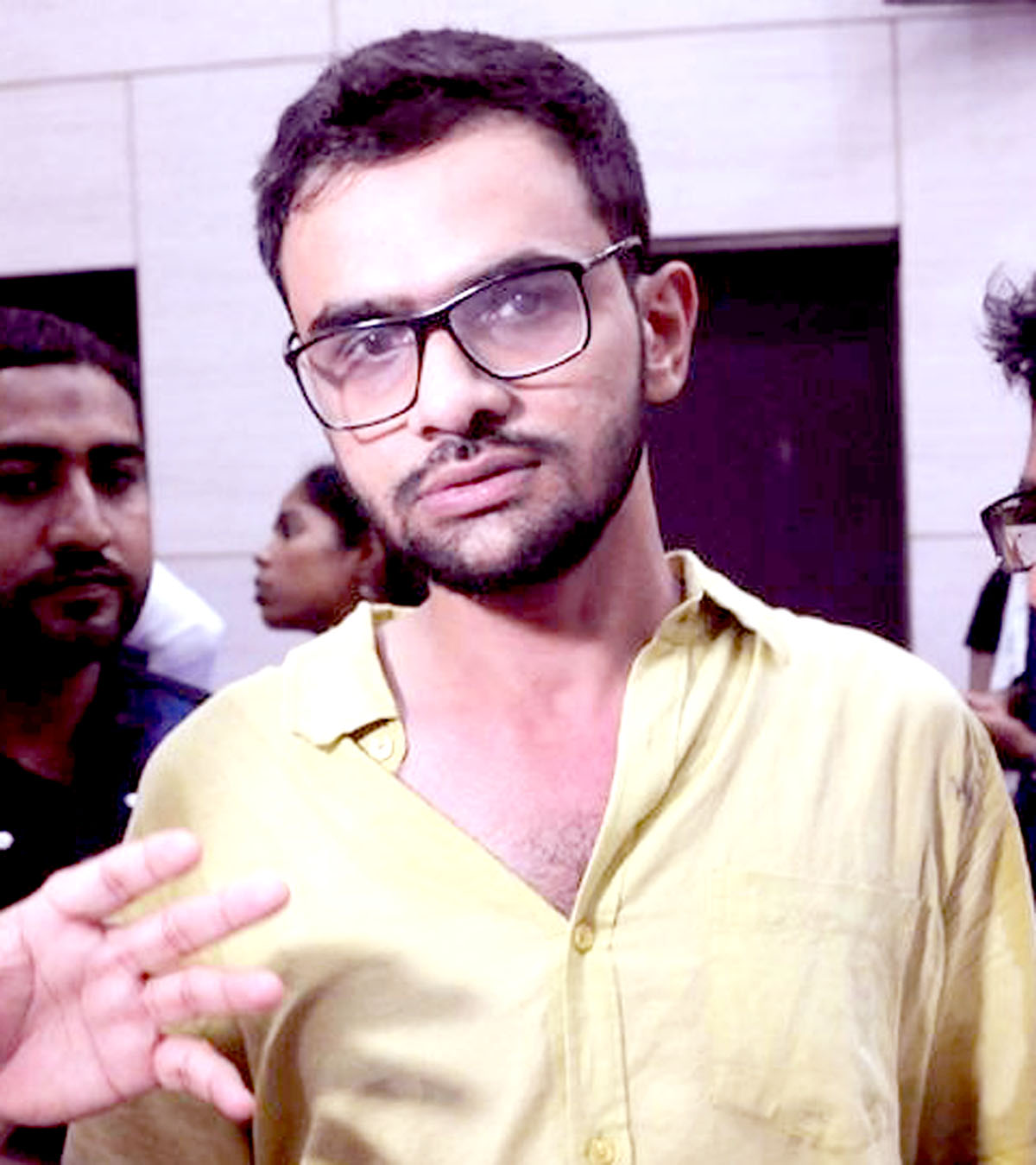 2020 Riots: Supreme Court issues notice to Delhi Police on bail pleas of Umar Khalid, others.